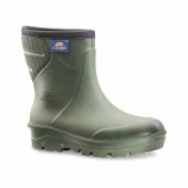 Сапоги Polyver Classic Winter Low (+10/-40) made in Sweden зеленые 44 (8535-44)