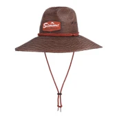 Панамa Simms Cutbank Sun Hat Chestnut