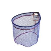 Голова подсака Daiwa N`Zon Rubber Mesh Landing Net 50х40cm (13470-050)