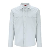 Рубашка Simms No-See-Um Bugstopper Shirt Bimini Blue Heather XXL (14110-1326-60EU)