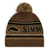 Шапка Simms Tip-Up Pom Beanie Jasper (13788-1352-00)