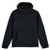 Худи Simms Strata 330 Half-Zip Hoody Black L (14232-001-40)