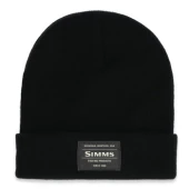 Шапка Simms Everyday Watchcap Black (13785-001-00)