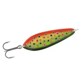 Блесна Kuusamo Lätkä 70mm 25g #BL/GR/G/O-C UV (40240576)