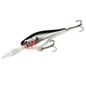 Воблер Rapala Shad Rap Deep Runner 90mm 15g #S (SR09S)