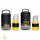 Система загрузки ПВА пакетов Avid Carp Transfer Solid Bag System Large Loader 60x120mm