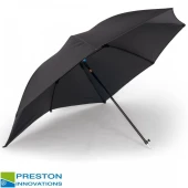 Зонтик Preston Inception Fibreglass Flatback Brolly 50" 125cm