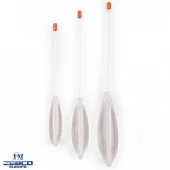 Поплавок Zebco Magic Sbiro Slow Sink Clear 30g