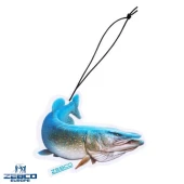 Ароматизатор для машины Zebco Target Fish Air Freshener Pike