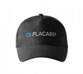 Кепка FLACARP black