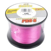Шнур Sufix Performance Pro 8 Pink 1500m 18lb 8.2kg #0.12 (DS1WF01255QG3P)