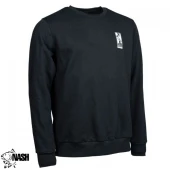 Толстовка Nash Make It Happen Since 1978 Jumper Black