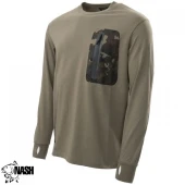 Футболка с длинными рукавами Nash ZT HD Long Sleeve T-Shirt