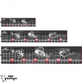 Мат для измерения рыбы Rage Fish Measure Large 140cm