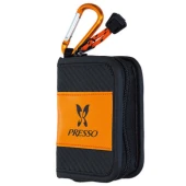 Кошелёк для приманок Daiwa Presso Wallet S #Orange (18530096)