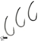 Гачки Nash Steelpoint Curve Shank Original Size 6 20шт