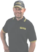 Рубашка поло Sportex size L (22474)