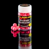 Поп-ап CarpZone Pop-Ups Fluro Mulberry Florentine 11mm уп/40шт