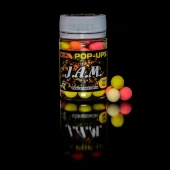 Поп-ап CarpZone JAM Pop-Ups Fluro 11mm банка 40шт