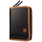Кошелёк для приманок Daiwa Mesh Wallet L #Coyote (18530561)