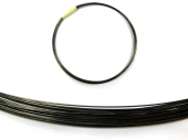Поводковый материал AFW Titanium Toothproof Blackoxide 20 lb. (22477)