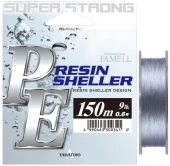 Шнур Yamatoyo PE Resin Sheller Grey # 1.2 (22027)