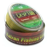 Леска Katran Crypton Symbios 0,261mm 1250m (41006)