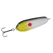 Блесна Kuusamo Rasanen 70mm 20g бусинка #BL/S/Ye-S UV (040220532)