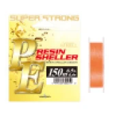 Шнур Yamatoyo PE Resin Sheller Orange # 0.8 (22019)