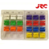 Вставка для держателя для вудилища JRC X - LITE ROD -BLO X X Medium Multi Colour 