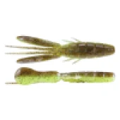 Силикон O.S.P DoLive Beaver 4" TW107 (31216)