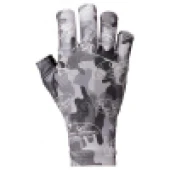 Перчатки EverGreen UV CUT GLOVE GRAY CAMO – L (31281)