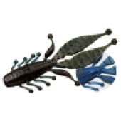 Силикон EverGreen Kicker Bug 4.5" # 61 (32652)