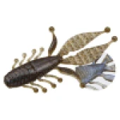 Силикон EverGreen Kicker Bug 4.5" # 85 (32655)