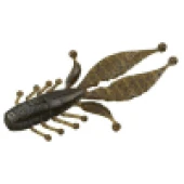 Силикон EverGreen Kicker Bug 5.5" # 01 (32656)