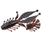 Силикон EverGreen Kicker Bug 5.5" # 08 (32658)