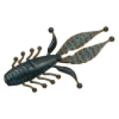 Силикон EverGreen Kicker Bug 5.5" # 48 (32662)