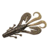 Силикон EverGreen Double Motion 3.6” # 63 (32719)