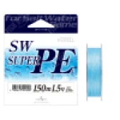 Шнур Yamatoyo SW Super PE Blue-PE # 4 (33373)