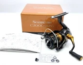 Катушка Shimano SOARE BB 22 C2000SSPG
