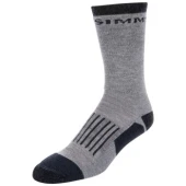 Носки Simms Merino Midweight Hiker Sock Steel Grey XL (13143-016-50)