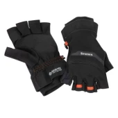 Перчатки Simms Gore Infinium Half Finger Black M (13109-001-30)