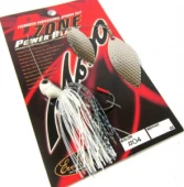 Спиннербейтов EverGreen D ZONE POWER BLA D E 1/2 D W # 04 
