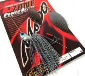 Спиннербейтов EverGreen D ZONE POWER BLA D E 1/2 D W # 07 