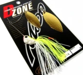 Спиннербейт EverGreen D ZONE POWER BLADE 1/2DW # 14 (32617)