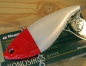 Воблер Megabass KONOSIRUS col. PM RED HEAD (30299)