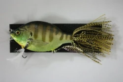 Воблер TH TACKLE ZOE 13 