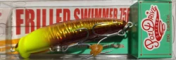 Воблер PDG FRILLED SWIMMER 75F 08 