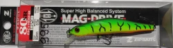 Воблер ZIP BAITS ORBIT 80 SP-SR 995