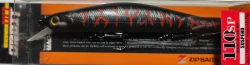 Воблер ZIP BAITS ORBIT 110SP A444 BLACK DEMON
